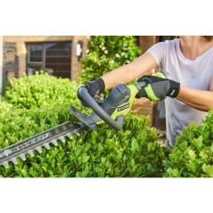 Taille-haies Linea - Électrique - RYOBI - RY18HT45A-0 - 18V - Lame 45