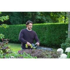 Taille-haies Linea - Électrique - RYOBI - RY18HT45A-0 - 18V - Lame 45
