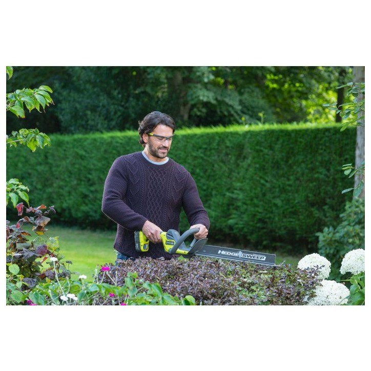 Taille-haies Linea - Électrique - RYOBI - RY18HT45A-0 - 18V - Lame 45 cm