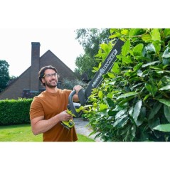 Taille-haies Linea - Électrique - RYOBI - RY18HT45A-0 - 18V - Lame 45