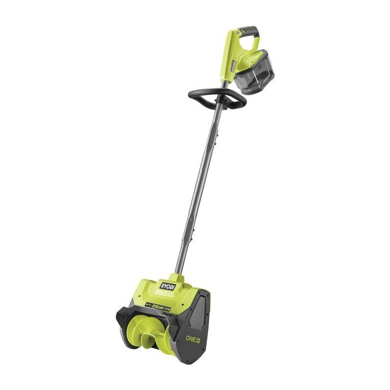 Fraise a neige - RYOBI - RY18ST25A-0 - 18V - Sans batterie ni chargeur