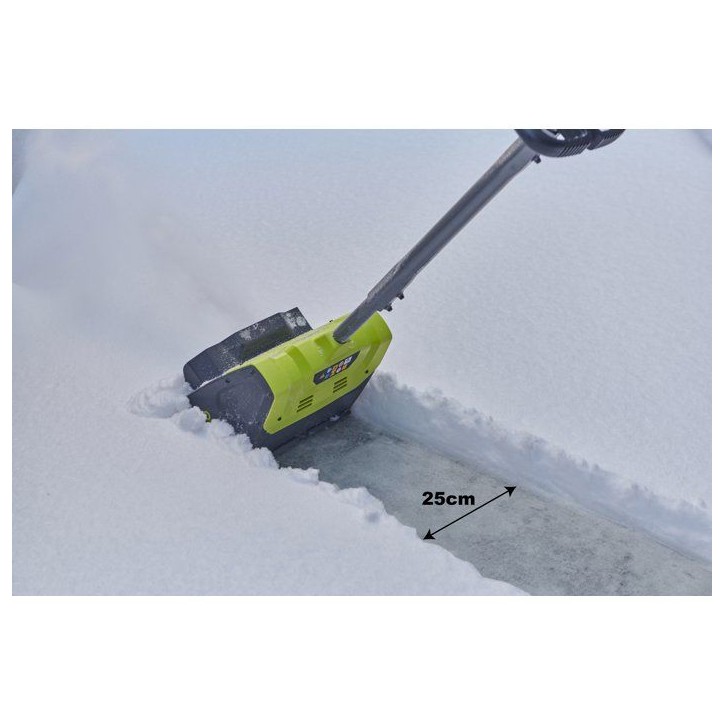 Fraise a neige - RYOBI - RY18ST25A-0 - 18V - Sans batterie ni chargeur Fraise a neige - RYOBI - RY18ST25A-0 - 18V - Sans batterie ni chargeur
