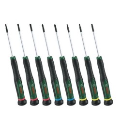Bosch Set de tournevis 8 pcs ( pour bricolage/modélisme/artisanat emb