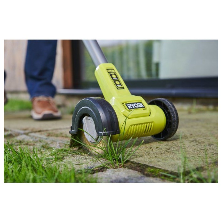 Nettoyeur de joints - RYOBI - RY18PCC-0 - 18V - Sans batterie ni chargeur
