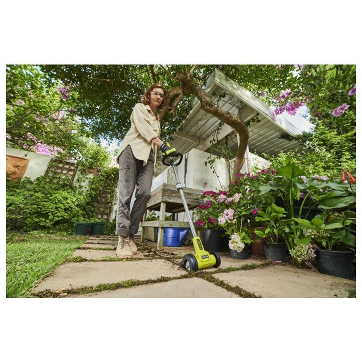 Nettoyeur de joints - RYOBI - RY18PCC-0 - 18V - Sans batterie ni chargeur