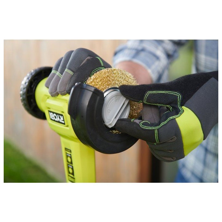 Nettoyeur de joints - RYOBI - RY18PCC-0 - 18V - Sans batterie ni chargeur