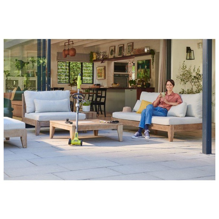 Nettoyeur de joints - RYOBI - RY18PCC-120 - 18V - Batterie 2,0Ah - Chargeur inclus