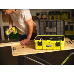 Établi pliant 2-en-1 - RYOBI - RWBSB-01 - Établi et diable - Charge