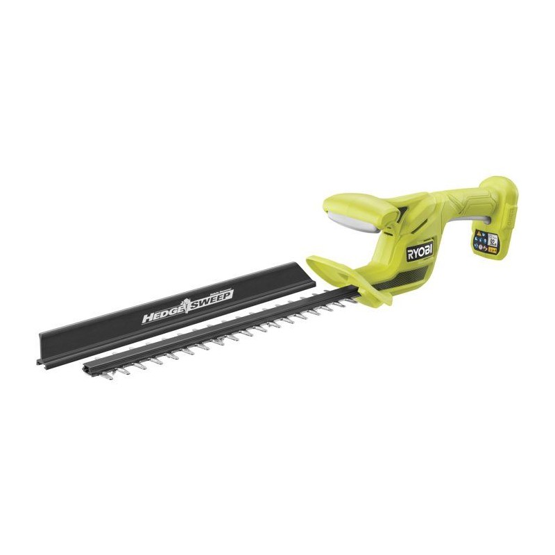 Taille-haies Linea - Électrique - RYOBI - RY18HT40B-0 - 18V - Lame 40