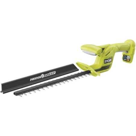 Taille-haies Linea - Électrique - RYOBI - RY18HT40B-0 - 18V - Lame 40