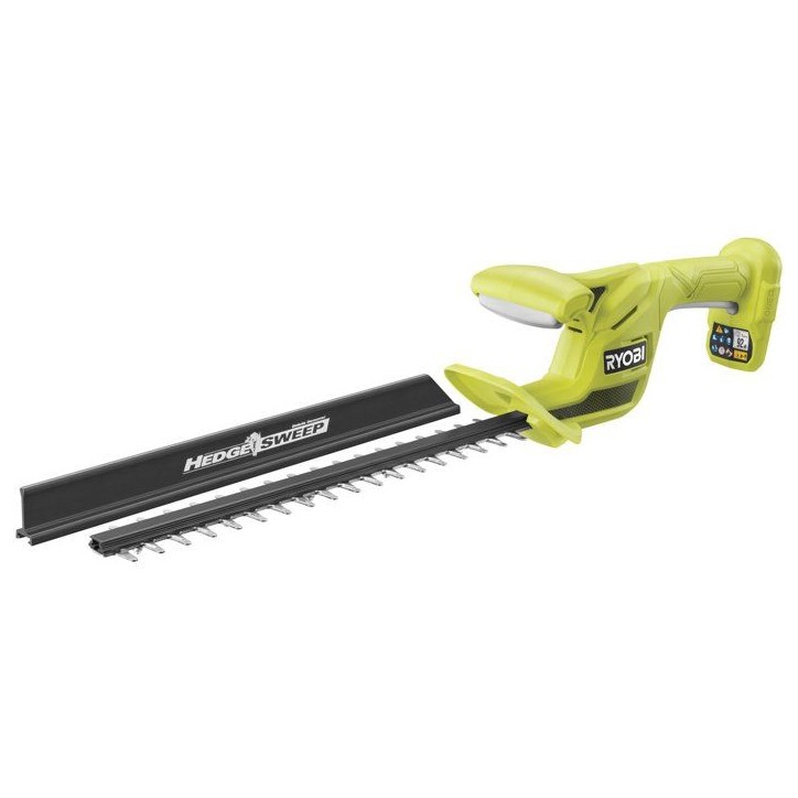 Taille-haies Linea - Électrique - RYOBI - RY18HT40B-0 - 18V - Lame 40 cm