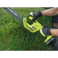 Taille-haies Linea - Électrique - RYOBI - RY18HT40B-0 - 18V - Lame 40 cm