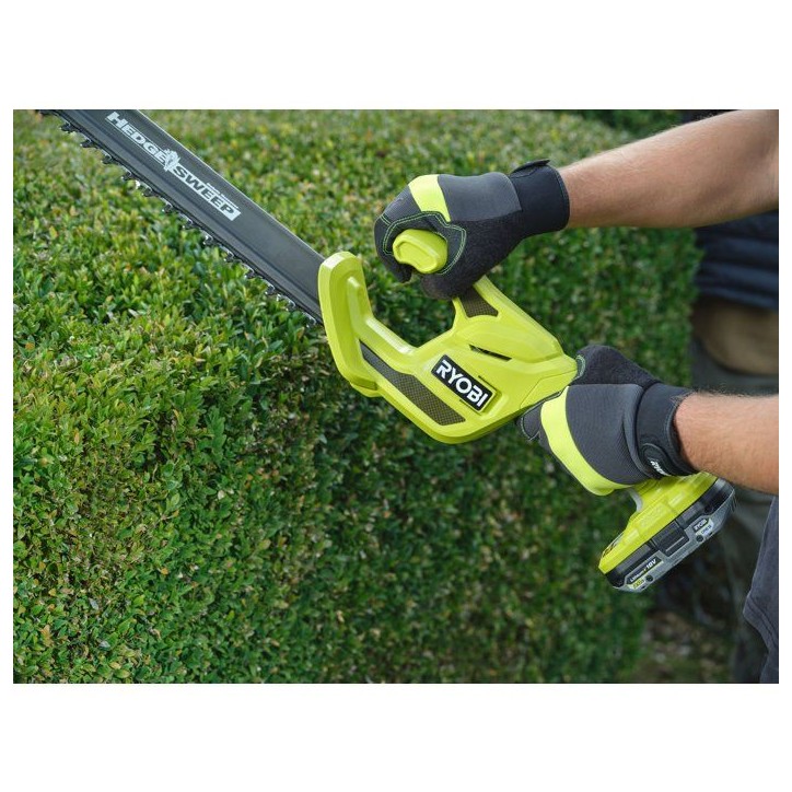 Taille-haies Linea - Électrique - RYOBI - RY18HT40B-0 - 18V - Lame 40 cm