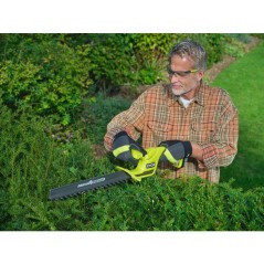 Taille-haies Linea - Électrique - RYOBI - RY18HT40B-0 - 18V - Lame 40