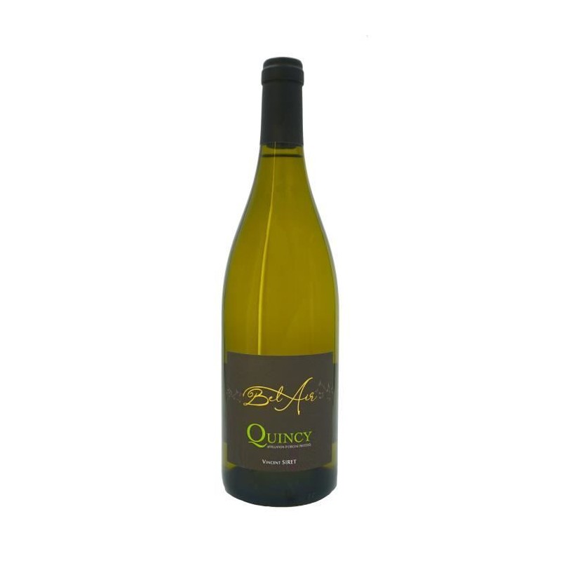 Clos Bel Air 2024 Quincy - Vin blanc de la Loire