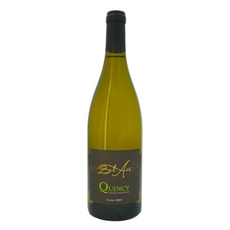 Clos Bel Air 2024 Quincy - Vin blanc de la Loire