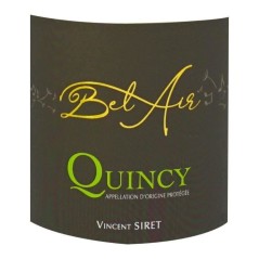 Clos Bel Air 2024 Quincy - Vin blanc de la Loire