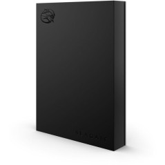 Disque dur externe - SEAGATE - Game Drive FireCuda STKL5000400 - 5 To