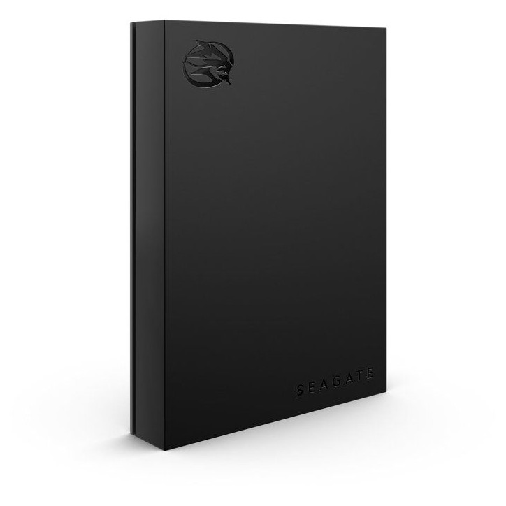 Disque dur externe - SEAGATE - Game Drive FireCuda STKL5000400 - 5 To - 3.2 Gen 1 - Noir