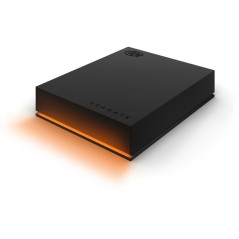 Disque dur externe - SEAGATE - Game Drive FireCuda STKL5000400 - 5 To