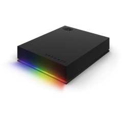 Disque dur externe - SEAGATE - Game Drive FireCuda STKL5000400 - 5 To