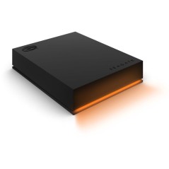 Disque dur externe - SEAGATE - Game Drive FireCuda STKL5000400 - 5 To