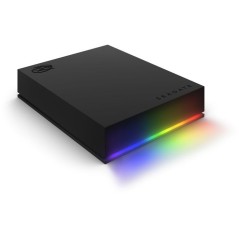 Disque dur externe - SEAGATE - Game Drive FireCuda STKL5000400 - 5 To