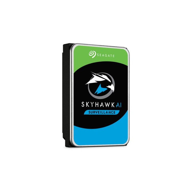 Disque dur - SEAGATE - SKYHAWK AI - 8 To - 7200 trs/min - Serial ATA I