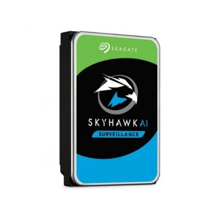 Disque dur - SEAGATE - SKYHAWK AI - 8 To - 7200 trs/min - Serial ATA III 6 Gbps