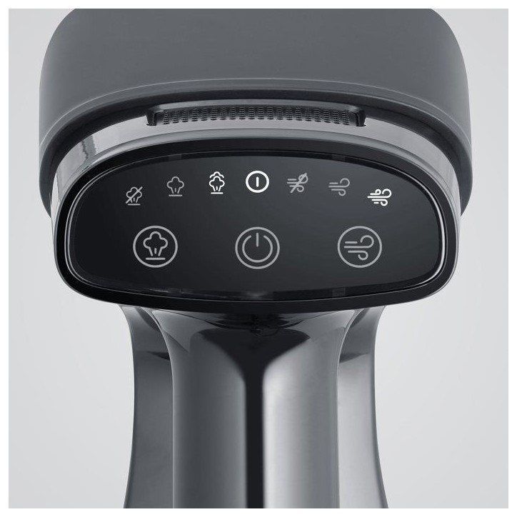 Défroisseur vapeur a aspiration - SEVERIN - Semelle céramique - débit vapeur 22 g/min - défroisseur a main - 1550W - Noir - Défroisseur vapeur a aspiration - SEVERIN - Semelle céramique - débit vapeur 22 g/min - défroisseur a main - 1550W - Noir -