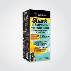 Liquides nettoyants pour aspirateur détacheur PX200EUT - SHARK - Solu