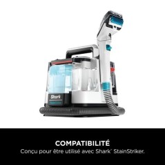 Liquides nettoyants pour aspirateur détacheur PX200EUT - SHARK - Solu