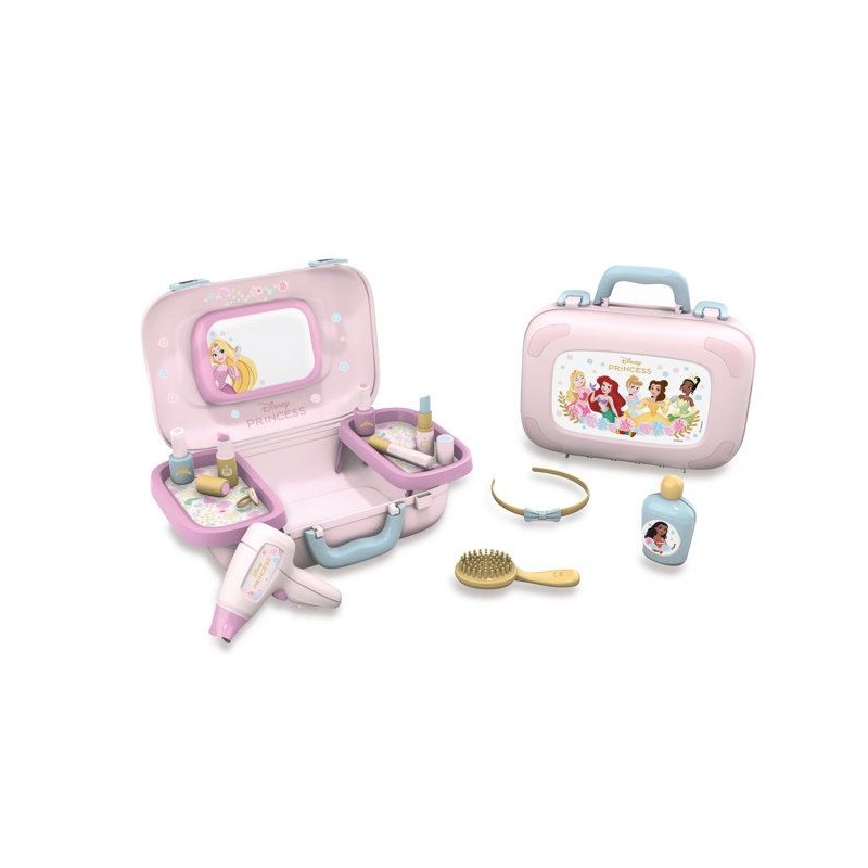 Smoby - Disney Princesse - Valise Beaute - Des 3 ans