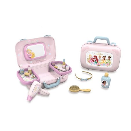 Smoby - Disney Princesse - Valise Beaute - Des 3 ans