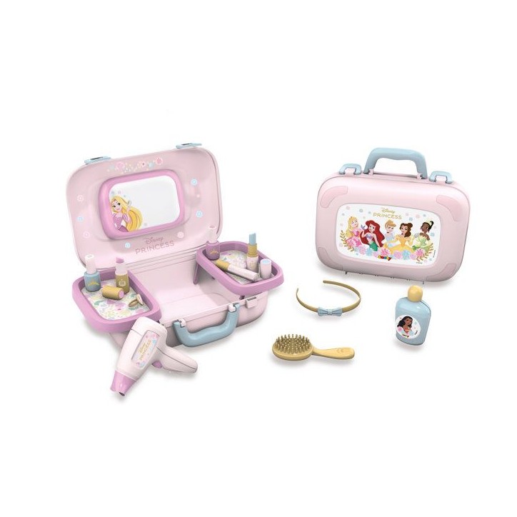 Smoby - Disney Princesse - Valise Beaute - Des 3 ans
