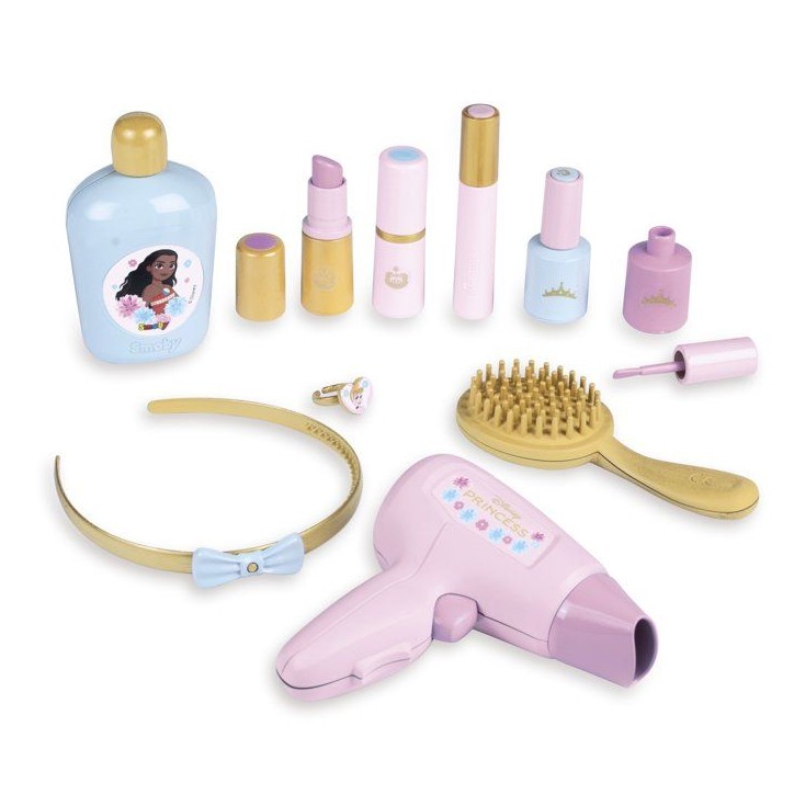 Smoby - Disney Princesse - Valise Beaute - Des 3 ans