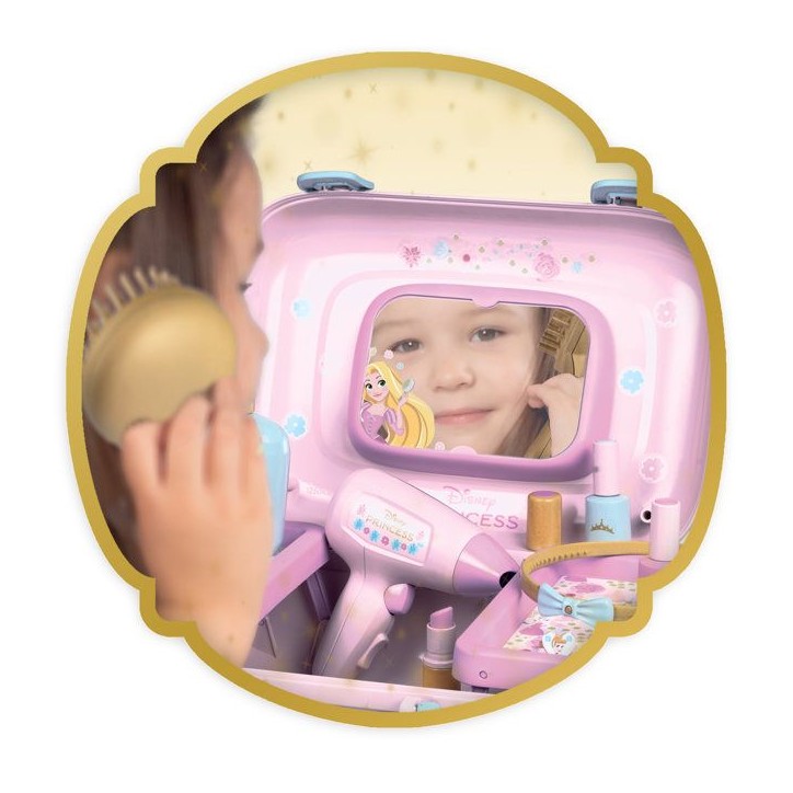 Smoby - Disney Princesse - Valise Beaute - Des 3 ans