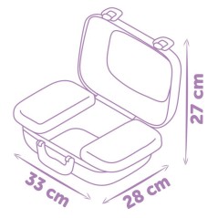 Smoby - Disney Princesse - Valise Beaute - Des 3 ans