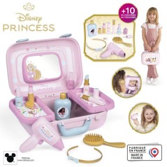 Smoby - Disney Princesse - Valise Beaute - Des 3 ans