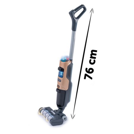 Smoby - Rowenta X-Clean 4 Aspirateur Laveur - Des 3 ans - Fabriqué en