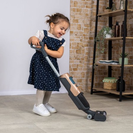 Smoby - Rowenta X-Clean 4 Aspirateur Laveur - Des 3 ans - Fabriqué en France