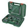 Bosch Set d'outils a main Advanced 132 pcs (pr tâches de fixation dif