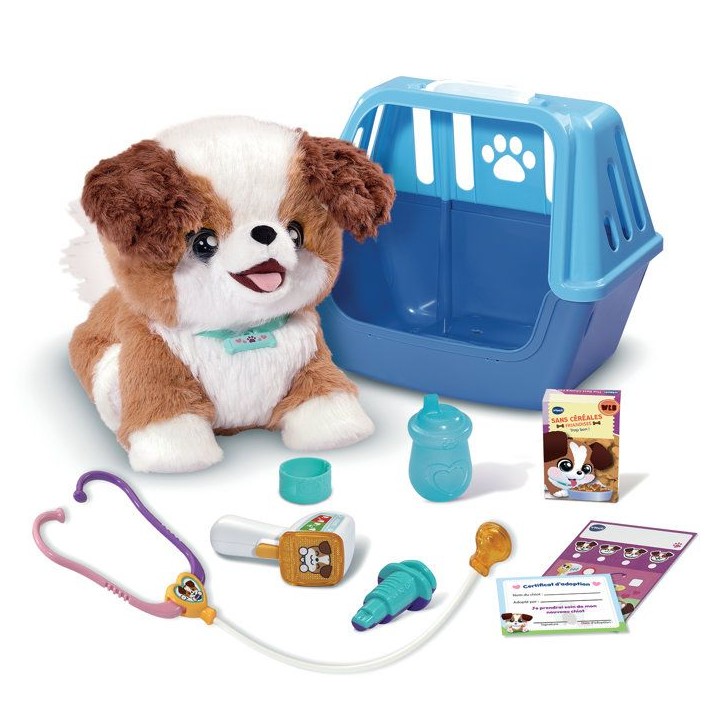 VTECH - COOKIE, MON CHIOT BOBO - Multicolore VTECH - COOKIE, MON CHIOT BOBO - Multicolore