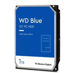 WD Blue - WD10EARZ - Disque dur - 1 To - 3,5 - 5400 tr/min