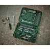 Bosch Set d'outils a main Advanced 132 pcs (pr tâches de fixation dif