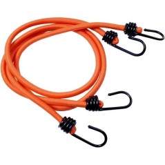 Lot de 2 Sandows - XL PERFORM TOOLS - Diametre 10 mm - Longueur 100 cm