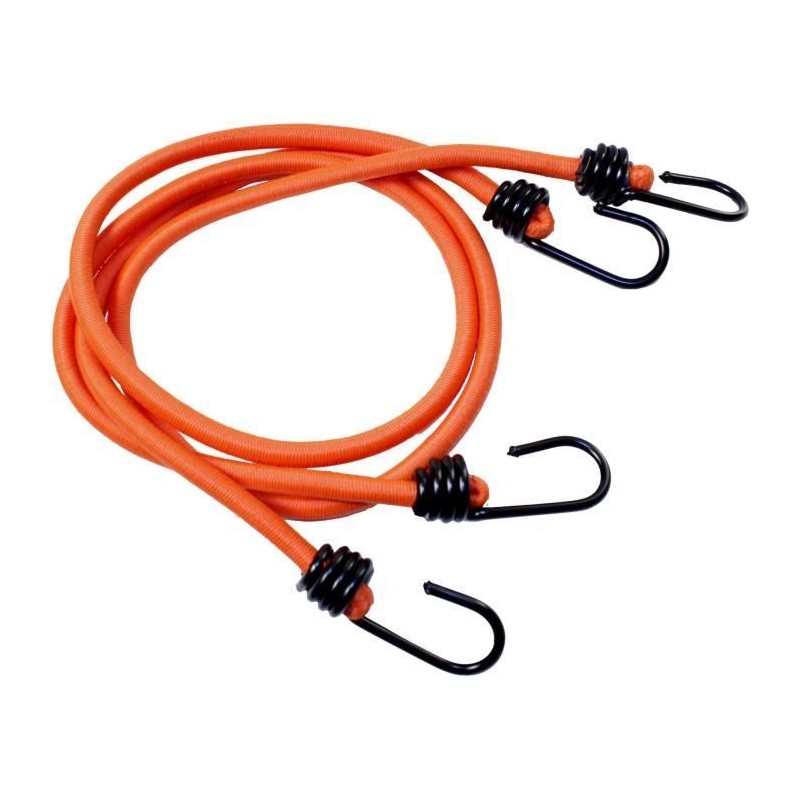 Lot de 2 Sandows - XL PERFORM TOOLS - Diametre 10 mm - Longueur 100 cm
