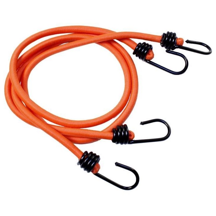 Lot de 2 Sandows - XL PERFORM TOOLS - Diametre 10 mm - Longueur 100 cm