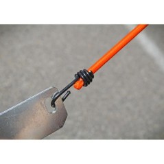 Lot de 2 Sandows - XL PERFORM TOOLS - Diametre 10 mm - Longueur 100 cm