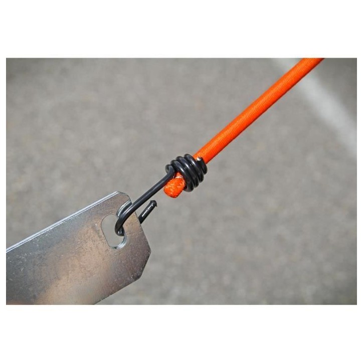 Lot de 2 Sandows - XL PERFORM TOOLS - Diametre 10 mm - Longueur 100 cm